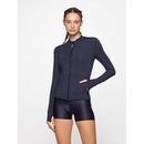 Jaqueta sem Capuz Bodyforsure com Recortes Essentials - Feminina - Foto 1