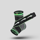 Tornozeleira Elástica Gold Sports com Tiras Ajustáveis - Foto 3