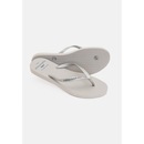 Chinelo Tropical Brasil Estampado Slim com Glitter - Feminino - Foto 1