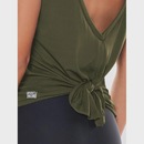 Camiseta Bodyforsure Decote Essentials - Feminina - Foto 5