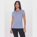 Camiseta Bodyforsure Decote Essentials - Feminina - Foto 5