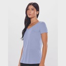 Camiseta Bodyforsure Decote Essentials - Feminina - Foto 6