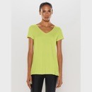 Camiseta Bodyforsure Decote Essentials - Feminina - Foto 1