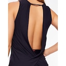 Camiseta Regata Bodyforsure Vazada Essentials - Feminina - Foto 4