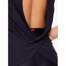 Camiseta Regata Bodyforsure Vazada Essentials - Feminina - Foto 5