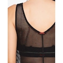 Camiseta Regata em Tela Rocker Bodyforsure - Feminina - Foto 5