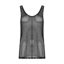 Camiseta Regata em Tela Rocker Bodyforsure - Feminina - Foto 6