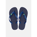 Chinelo Tropical Brasil Brasileiras - Unissex - Foto 1