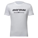 Camiseta Masculina Mormaii Beach Tennis Manga Curta Bt Uv50+ - Foto 1
