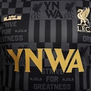 Camiseta Nike Liverpool Stadium - Feminina - Foto 3