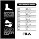 Tênis Feminino Fila Comet 2 - Foto 6