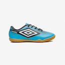 Chuteira Futsal Umbro Cannon - Infantil - Foto 1