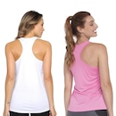 Kit Regatas Mizuno Nirvana - 2 Unidades - Feminina - Foto 2