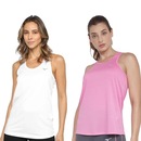 Kit Regatas Mizuno Nirvana - 2 Unidades - Feminina - Foto 1