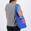 Bolsa Lateral Umbro Heat Waves - Unissex - Foto 2