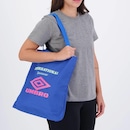 Bolsa Lateral Umbro Heat Waves - Unissex - Foto 1