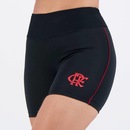 Shorts do Flamengo Oak Braziline - Feminino - Foto 2