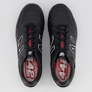 Chuteira Society New Balance 442 Pro Tf V2 - Adulto - Foto 4