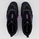 Tênis Under Armour Tribase Resps - Unissex - Foto 4