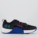 Tênis Under Armour Tribase Resps - Unissex - Foto 1