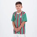 Camisa Fluminense Volcano - Infantil - Foto 3