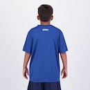 Camisa Barcelona Braziline Dominant - Infantil - Foto 3