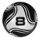 Bola de Futebol de Campo Penalty 8 Xxiv + Bomba de Ar - Infantil - Foto 2