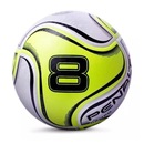 Bola de Futebol de Campo Penalty 8 Xxiv + Bomba de Ar - Infantil - Foto 2