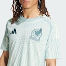 Camisa 2 do México 24 adidas - Masculina - Foto 8