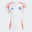 Camisa 2 do Chile 24 adidas - Masculina - Foto 2