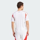 Camisa 2 do Chile 24 adidas - Masculina - Foto 3