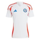 Camisa 2 do Chile 24 adidas - Masculina - Foto 1