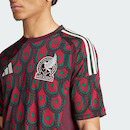 Camisa 1 do México 24 adidas - Masculina - Foto 7
