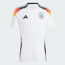 Camisa 1 da Alemanha 24 adidas - Masculina - Foto 3
