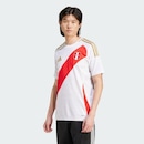 Camisa 1 do Peru 24 adidas - Masculina - Foto 2