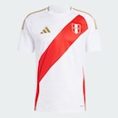 Camisa 1 do Peru 24 adidas - Masculina - Foto 3