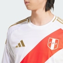 Camisa 1 do Peru 24 adidas - Masculina - Foto 7