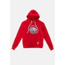 Blusão De Moletom Com Capuz NBA Fechado - Infantil - Foto 2