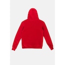 Blusão De Moletom Com Capuz NBA Fechado - Infantil - Foto 3