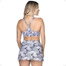 Top Mormaii Nadador Beach Sports Proteção Uv50+ - Feminino - Foto 7