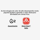 Jaqueta Columbia Outdoor Tracks - Feminino - Foto 9