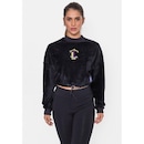 Blusão De Moletom Sem Capuz NBA Careca - Masculino - Foto 1