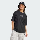 Camiseta adidas Band Aop Os Tee - Feminina - Foto 3