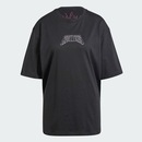Camiseta adidas Band Aop Os Tee - Feminina - Foto 4