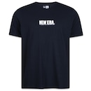 Camiseta New Era Regular All Core - Masculina - Foto 1