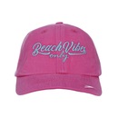 Boné Aba Curva Sarja Estonada Beach Tennis Speedo - Strapback - Adulto - Foto 1