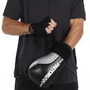 Kit de Luvas de Boxe e Muay Thai First Fx1 Pretorian + Bandagem + Bucal - Foto 2