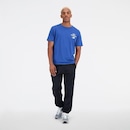 Camiseta New Balance Essentials Logo - Masculina - Foto 5