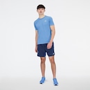 Camiseta New Balance Impact Run - Masculina - Foto 6