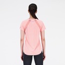 Camiseta New Balance Impact Run Print - Feminina - Foto 3